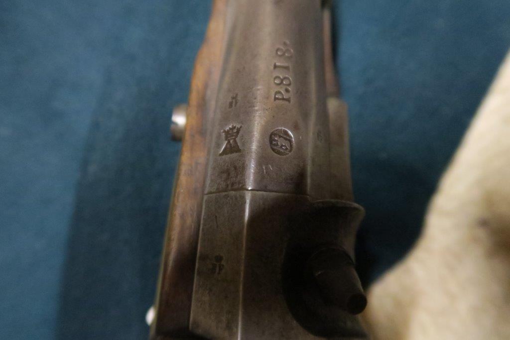 Pistolet de cavalerie à percussion modèle 1842 - Page 2 Img_0524