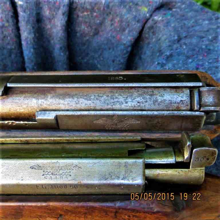 Présentation d'un Fusilier Gewehr 1860 Img_1138