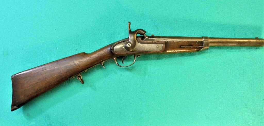 Pistolon Cavalerie 1843 italien Img_3928