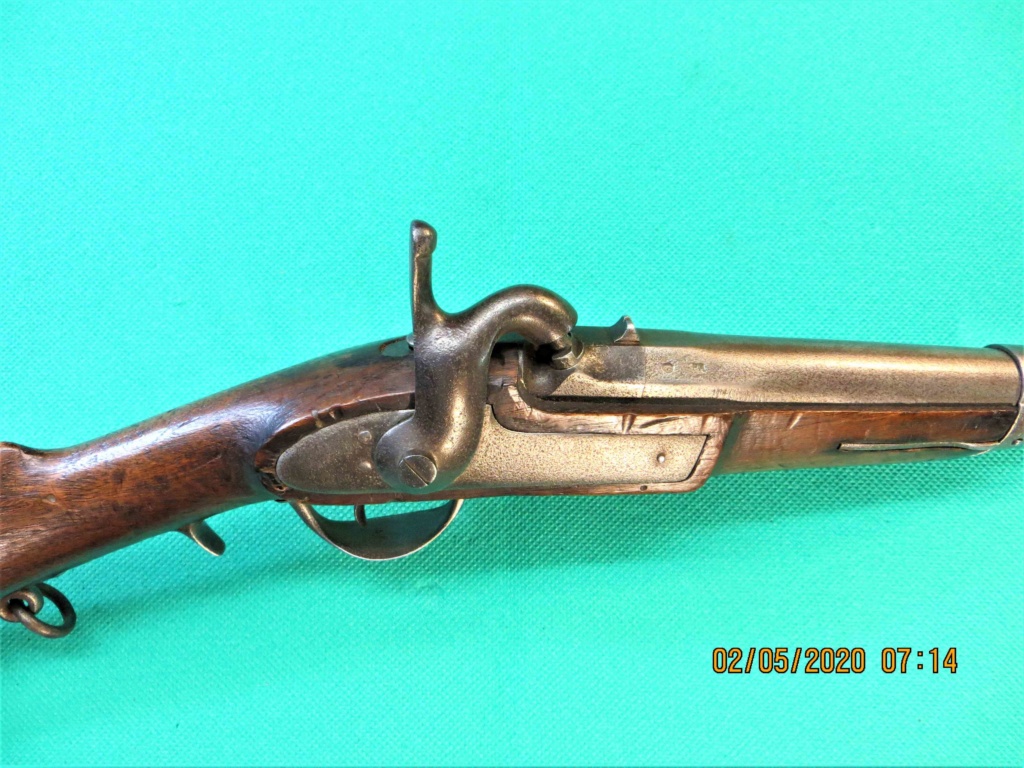 Pistolon Cavalerie 1843 italien Img_3931