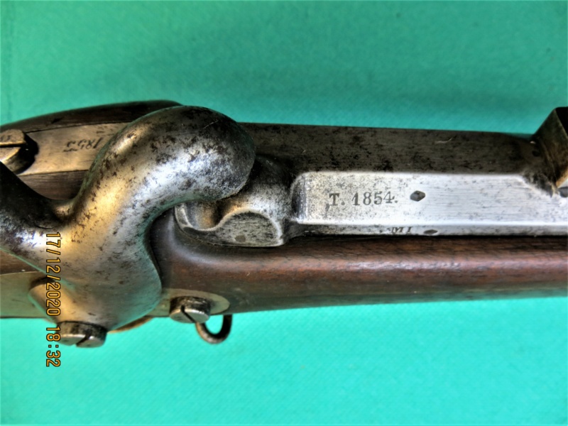 Un drôle de fusil Modèle 1853 ...  Img_5620