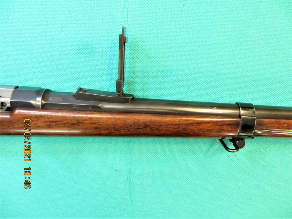 Mon nouveau fusil 1874 Gras Img_6343