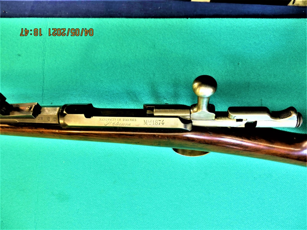 Mon nouveau fusil 1874 Gras Img_6346