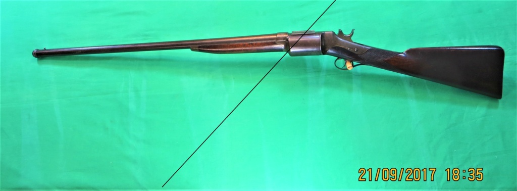 Le fusil de chasse à 4 coups  US  ROPERT de 1866  Img_6914