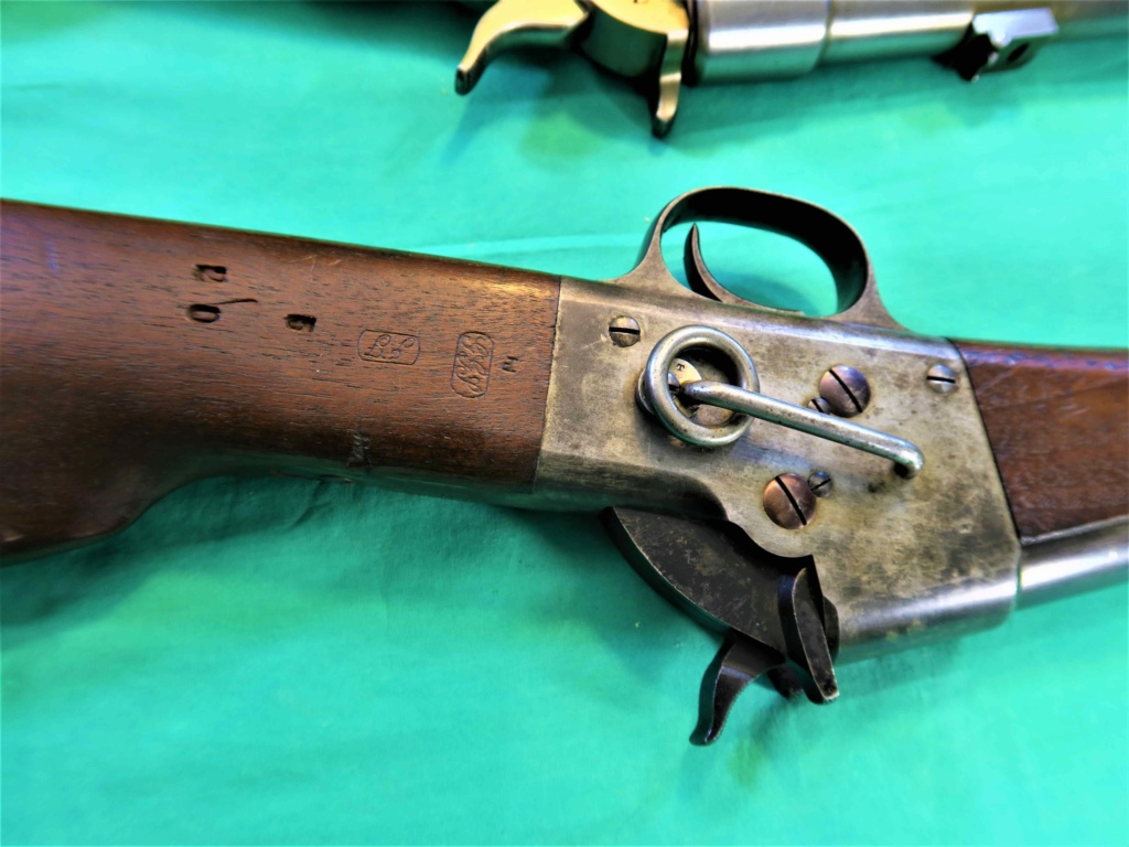 carabine Remington Rolling Block de cavalerie Img_7315