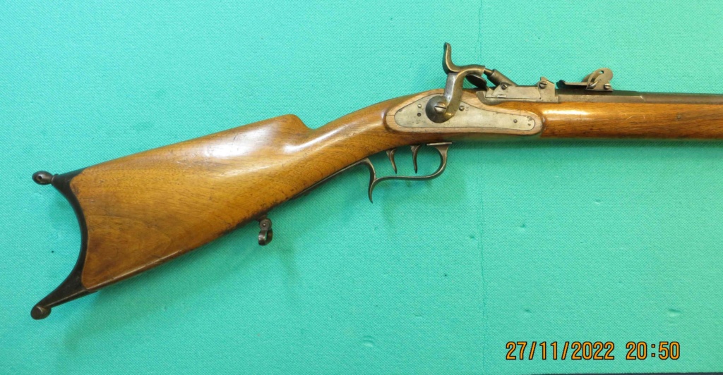 Ma Carabine Fédérale 1851 Img_8122