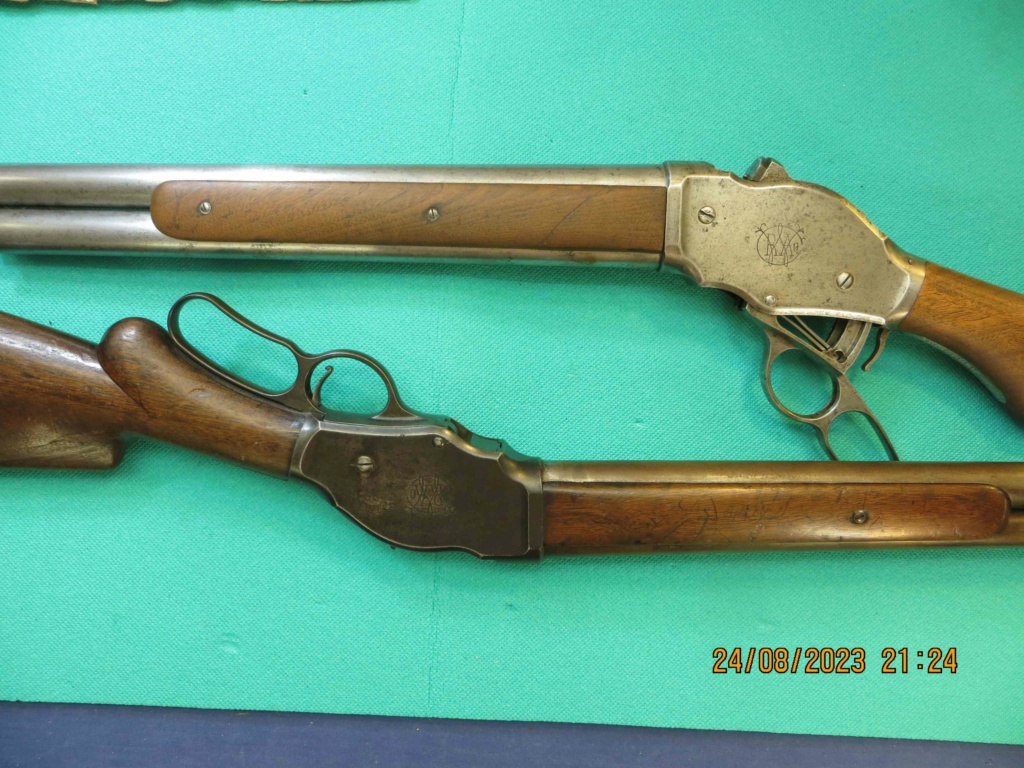 DEUX exemplaires 1887 en calibre 10 Img_8654