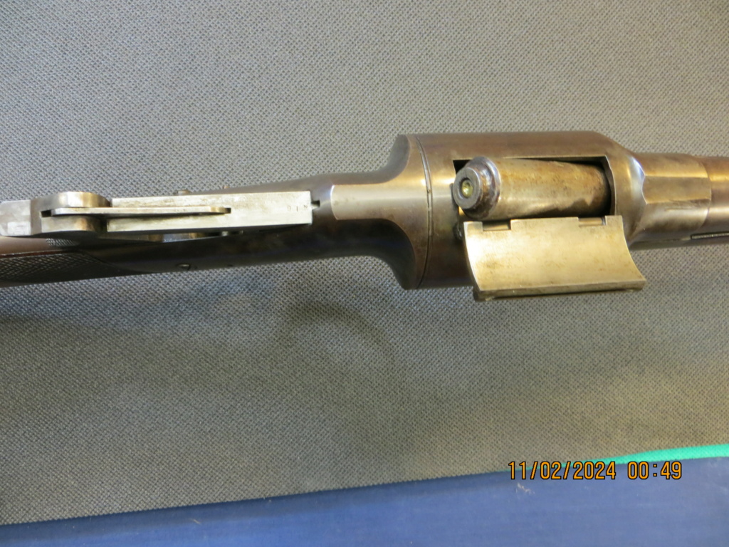 Le fusil de chasse à 4 coups  US  ROPERT de 1866  Img_8929