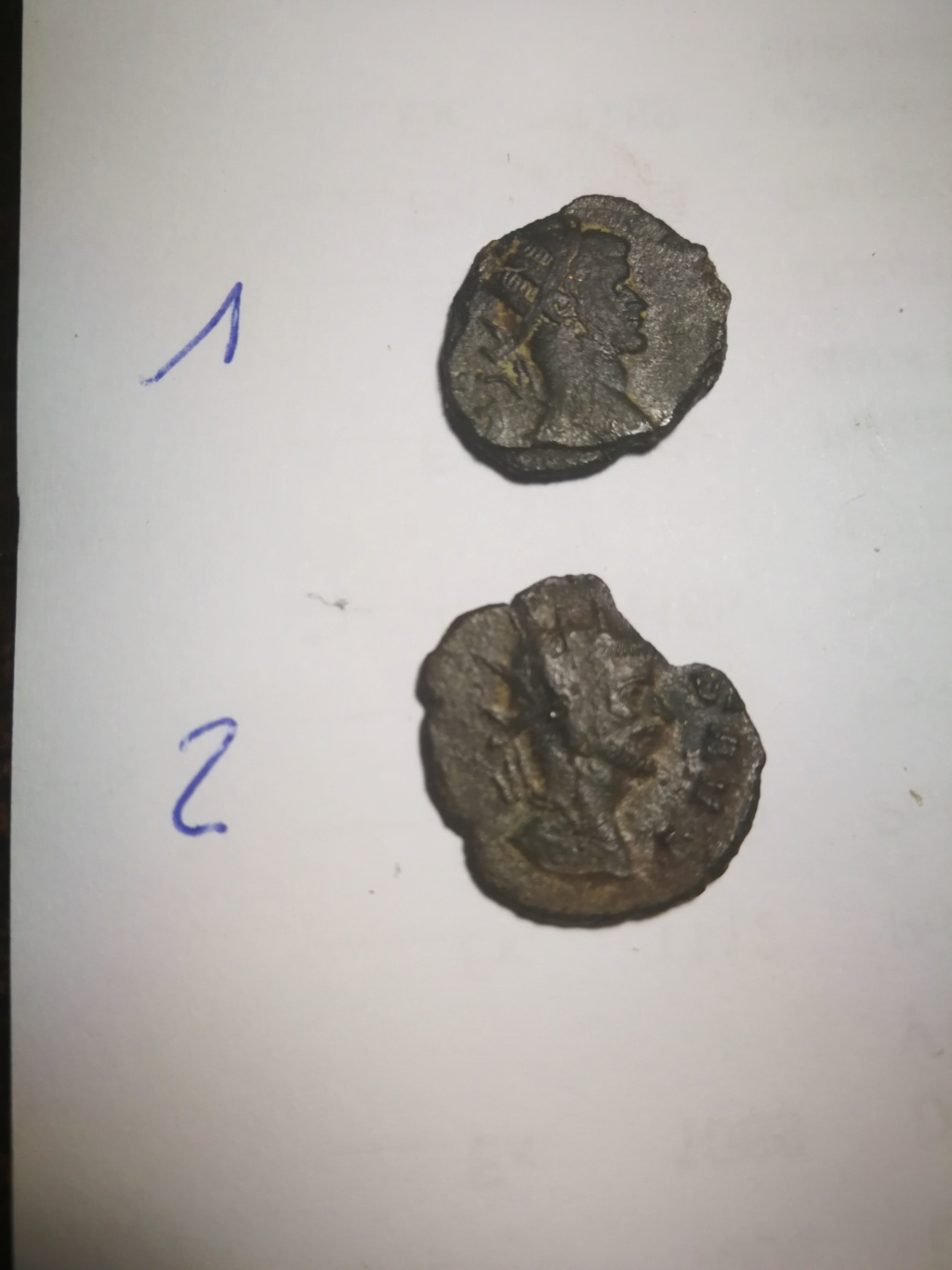 Monnaies romaines à ID numéro 1 Img_2025