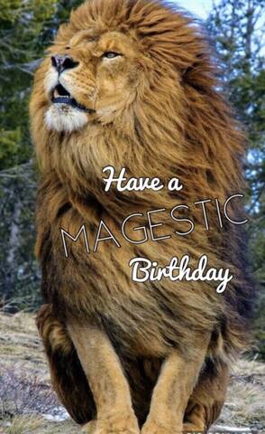Joyeux Anniversaire