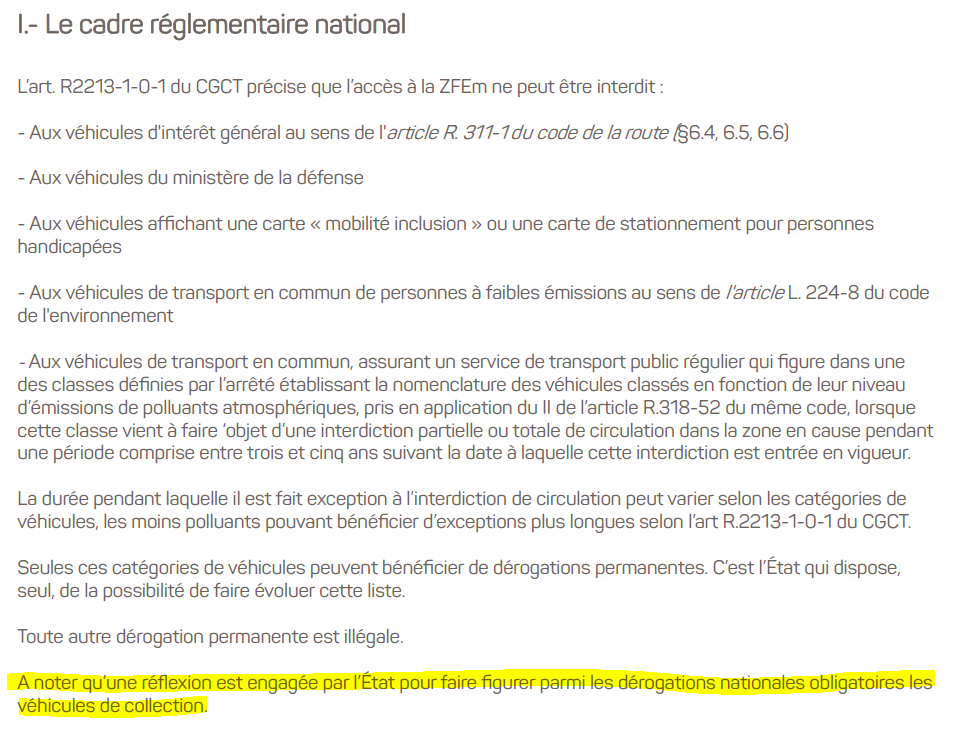 ZFE : on en cause à la radio sur France-Inter, émission "Le téléphone sonne" - Page 4 Captur10