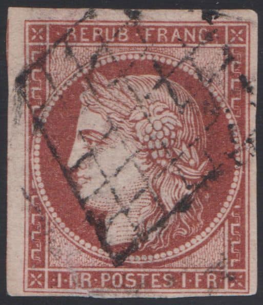 Avis sur timbres classiques en vente 11780210
