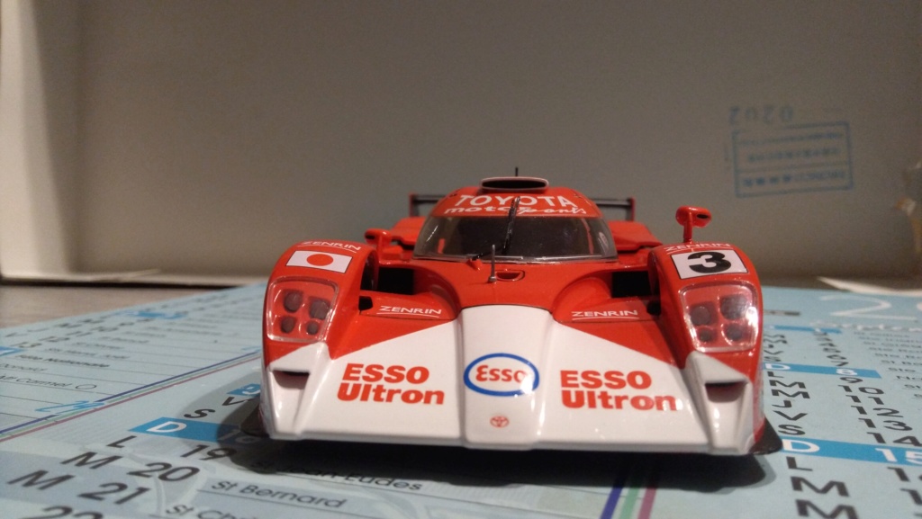 TOYOTA GT ONE 1/24 Img_2059
