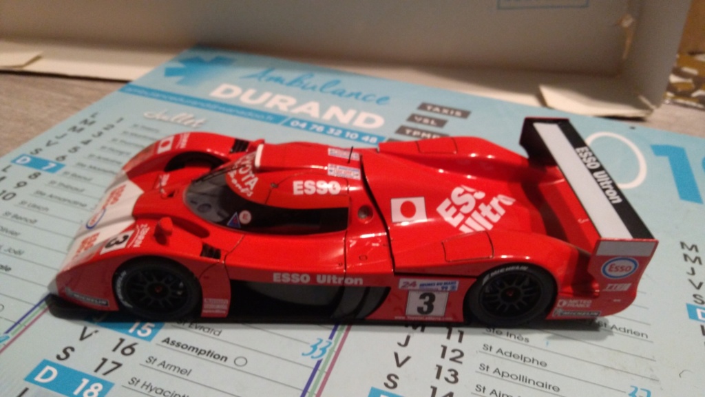 TOYOTA GT ONE 1/24 Img_2061