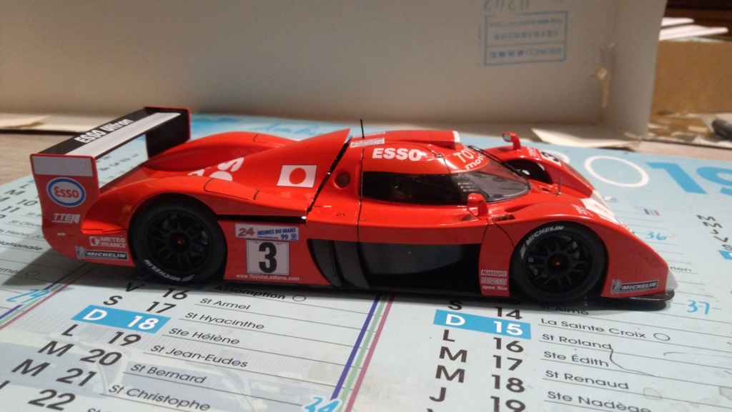 TOYOTA GT ONE 1/24 Img_2075