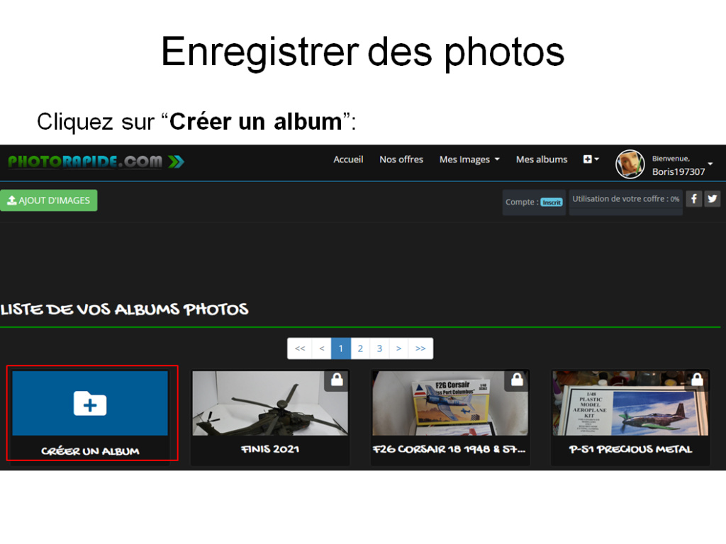 Insérer des images Diapos14