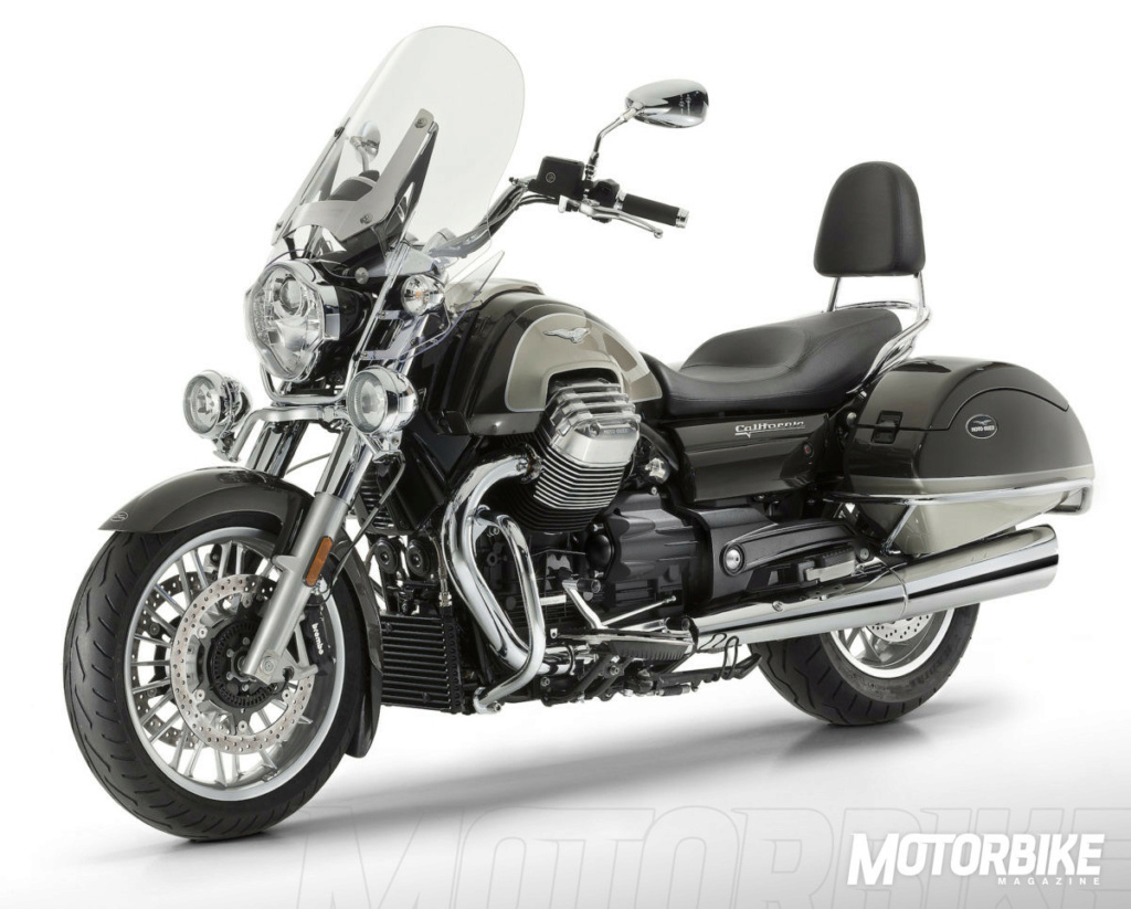 Moto Guzzi California 1400 Touring 220