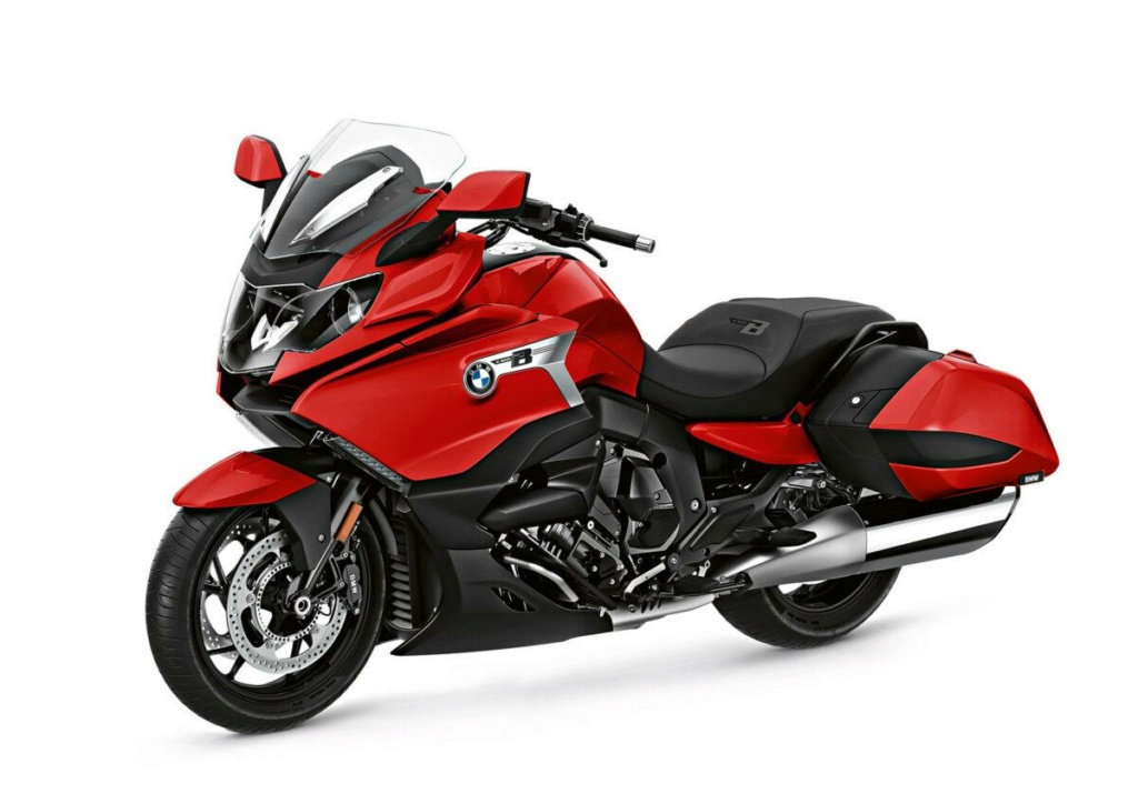 BMW K 1600 B 2021 412