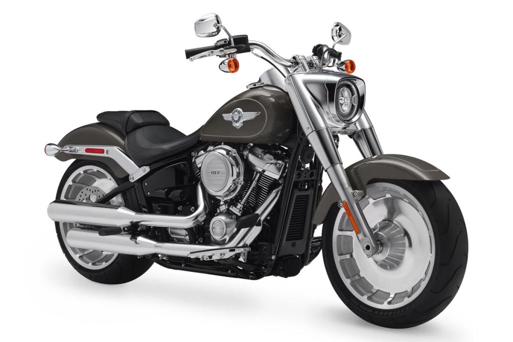 Carnet A2: las 10 mejores motos custom Harley12