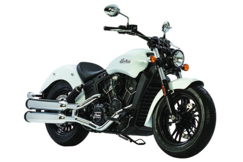 Carnet A2: las 10 mejores motos custom Indian10