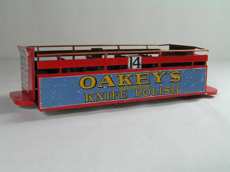 1910 B Type Bus - Airfix 1/32 London25