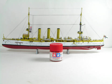SMS Emden - 1/350 Revell of Germany SMS Emden - 1/350 Revell of Germany