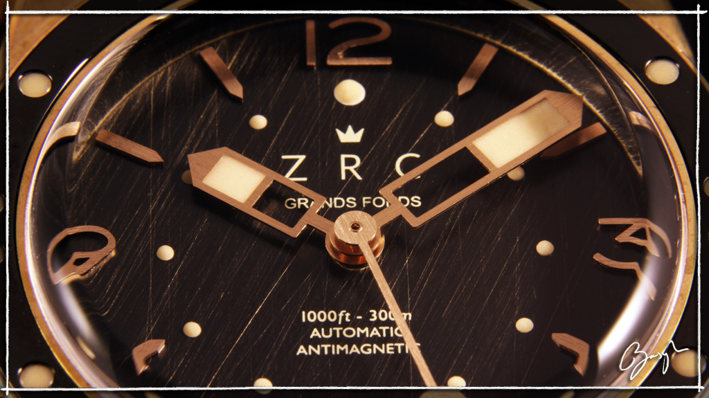 bronze - ZRC Bronze Owner's Club 00zrcb25