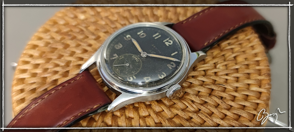 **** La montre du jour ! Vol. 42**** 01zen12