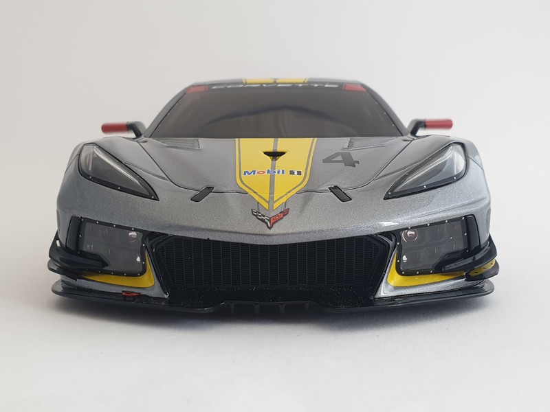 Corvette C8-R Présentation 20210334
