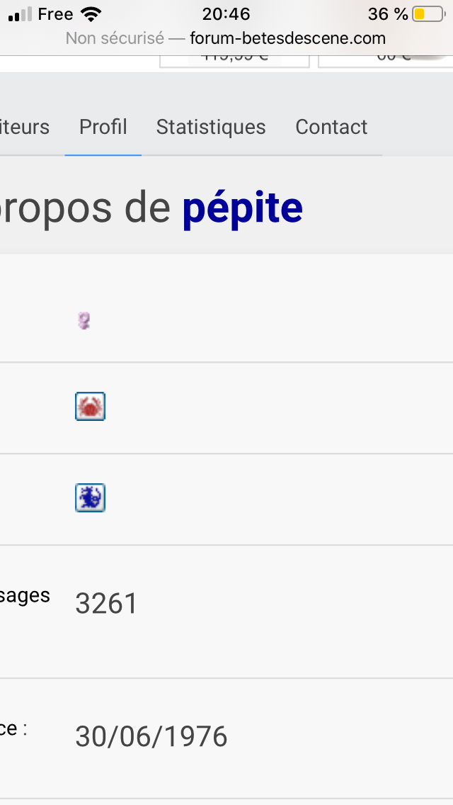 Urgence chien, je ne trouve pas où poster mon message 36a3ba10