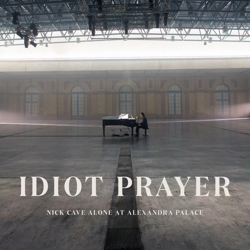 Nick Cave - Idiot Prayer Front21