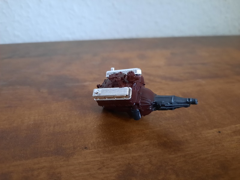 65' Chevy Impala "Foose" / Revell, 1:25 0518