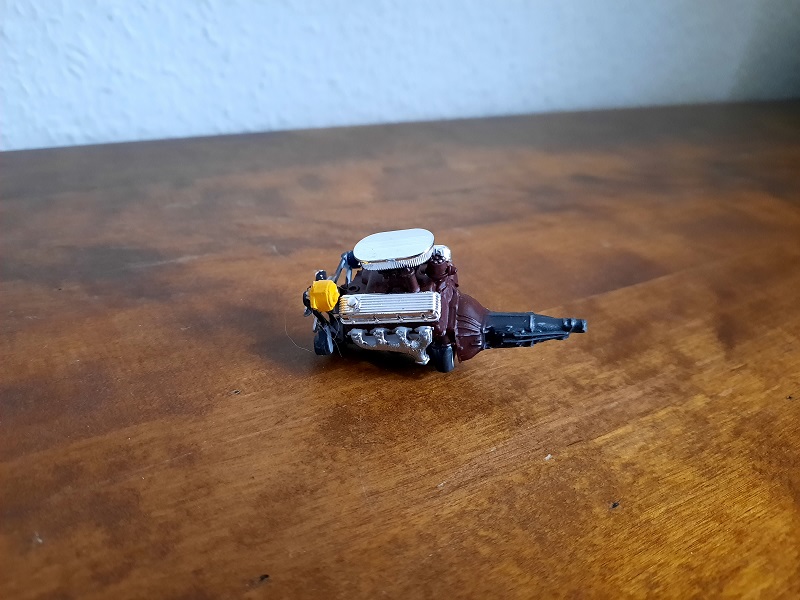 65' Chevy Impala "Foose" / Revell, 1:25 0719
