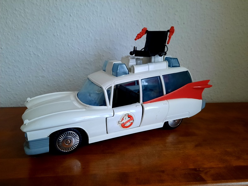 Kenner The Real Ghostbusters 0820