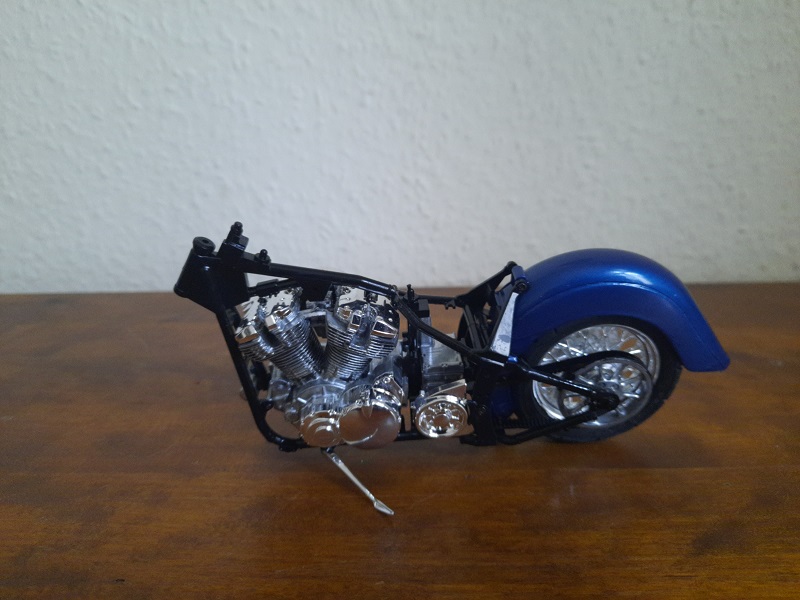 Tamiya Yamaha XV 1600 Road star 1:12 0927