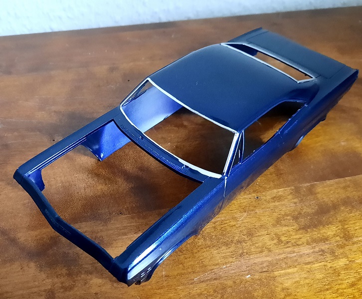 65' Chevy Impala "Foose" / Revell, 1:25 1022