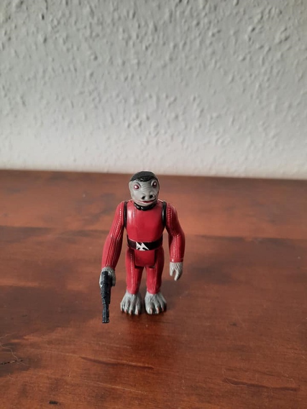 Kenner Star Wars Figuren Episode 4 " Eine Neue Hoffnung". 1613