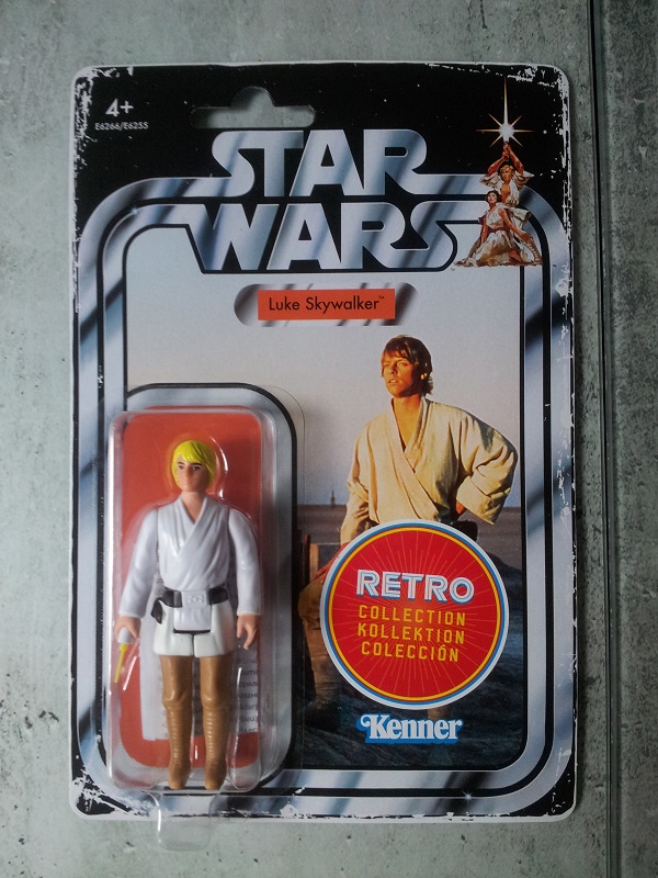 Kenner Star Wars Figuren Episode 4 " Eine Neue Hoffnung". 20191010