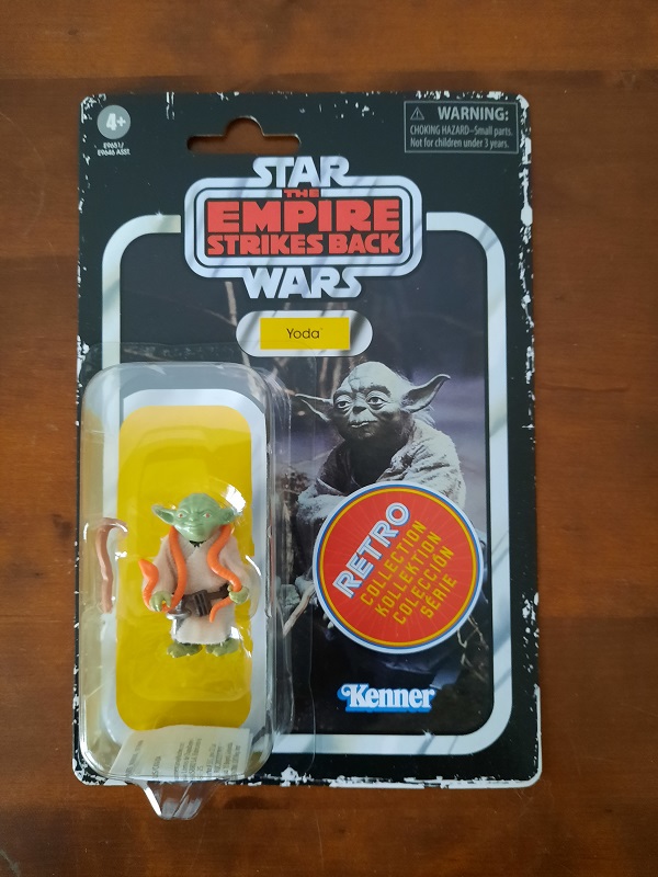 Kenner Star Wars Episode 5 Das Imperium schlägt zurück 20200711