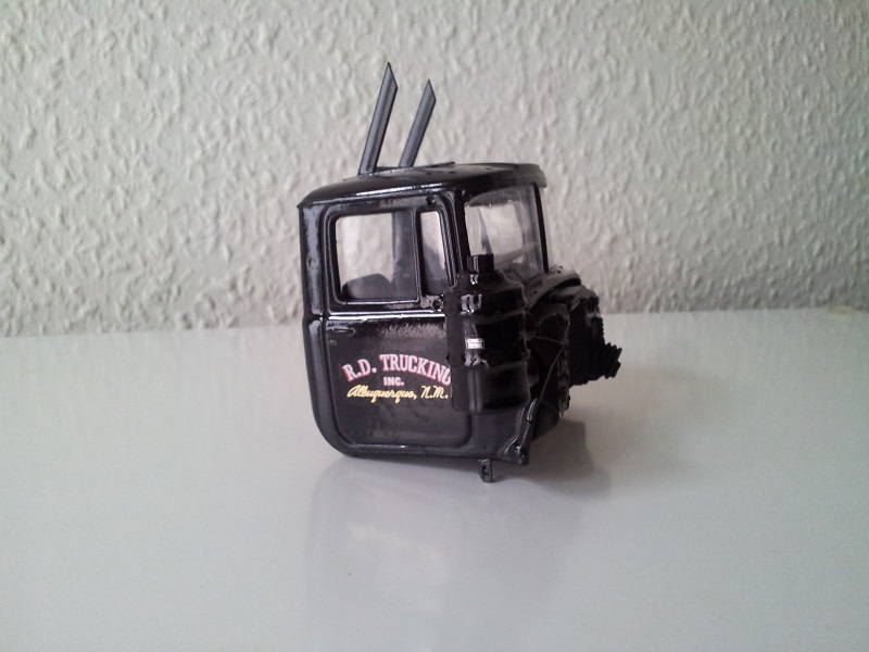 Convoy Rubber Duck 1:25 4211