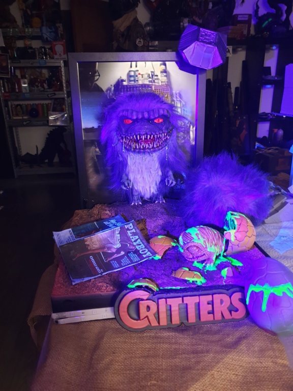 Critters pour se qui connaisse???? 20231016