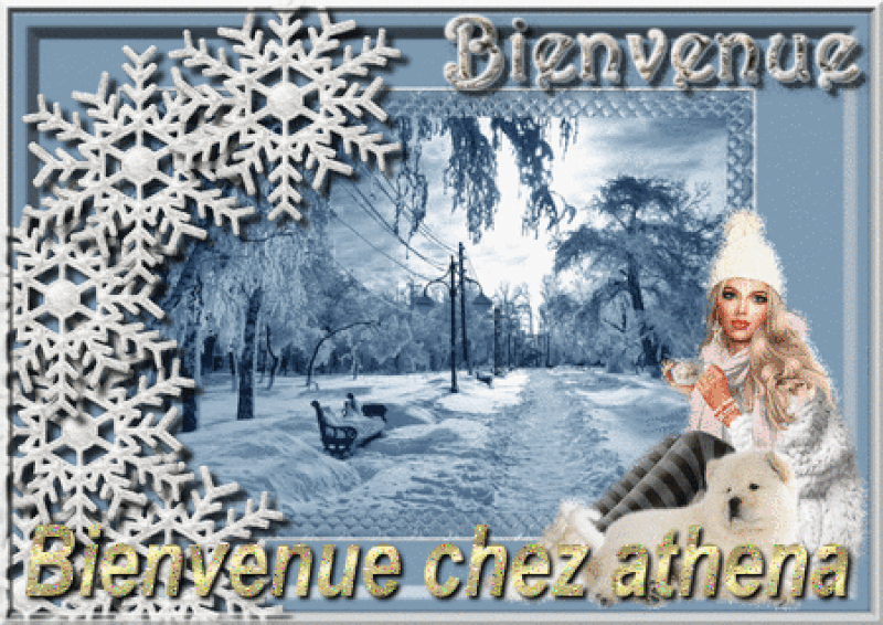 Bienvenue chez athena
