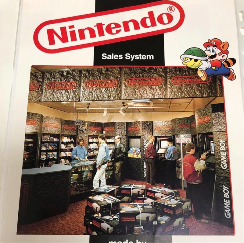 Display Nintendo NES / Gameboy 45200910