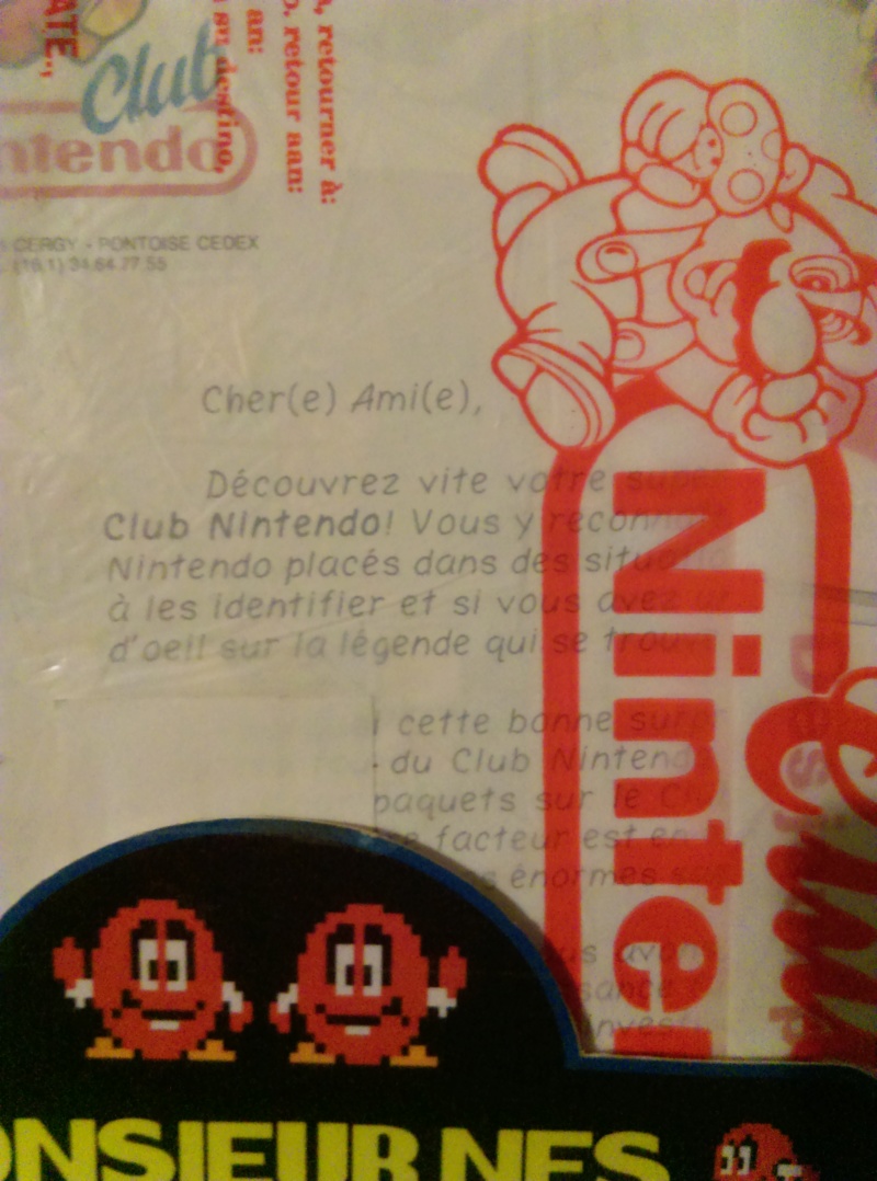 Magazine "Club Nintendo" Imag1316