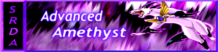 Advanced Amethyst