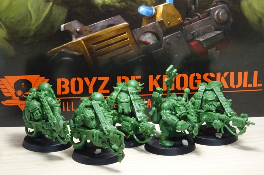 - Kill team -  - Page 3 Boysde10