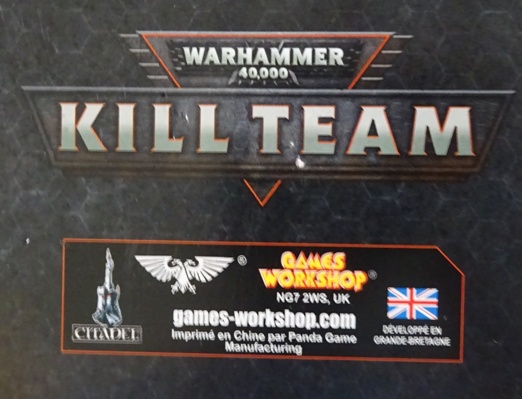 Warcry chez Warhammer/Games Workshop, la version de Razorspoon Marque11