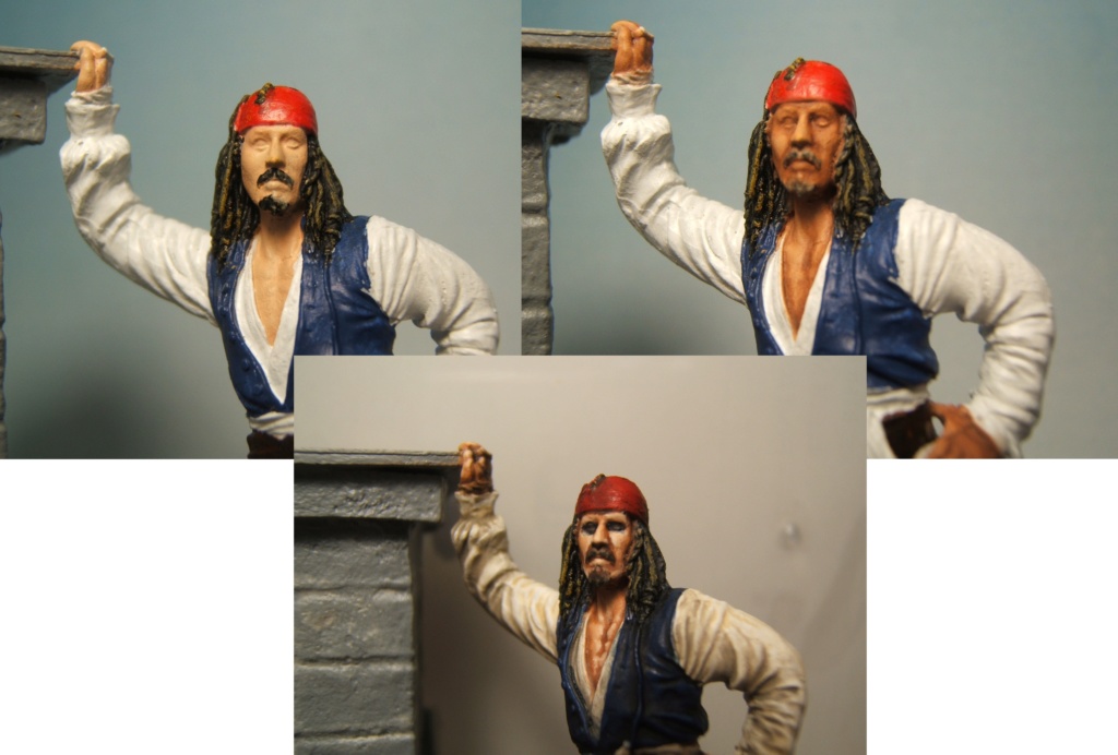 Le Pirate / Jack Sparrow Pirate11