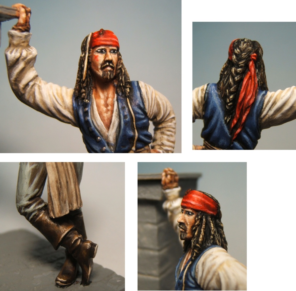 Le Pirate / Jack Sparrow Pirate13