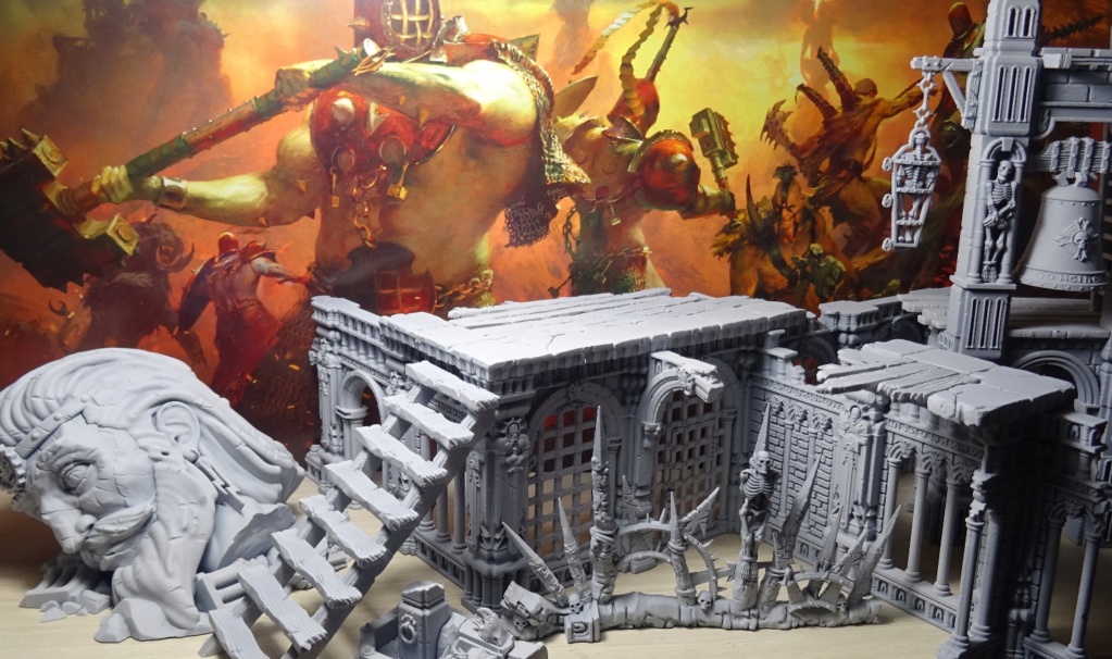 Warcry chez Warhammer/Games Workshop, la version de Razorspoon Prepau12